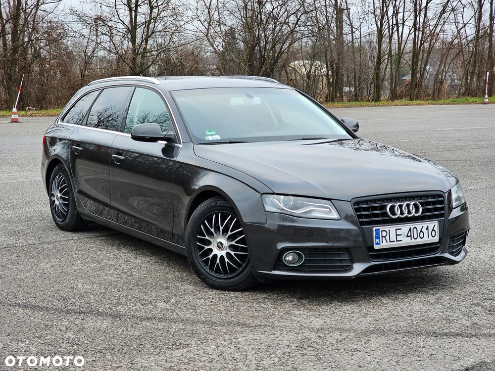 Audi A4 Avant 1.8 TFSI - 2