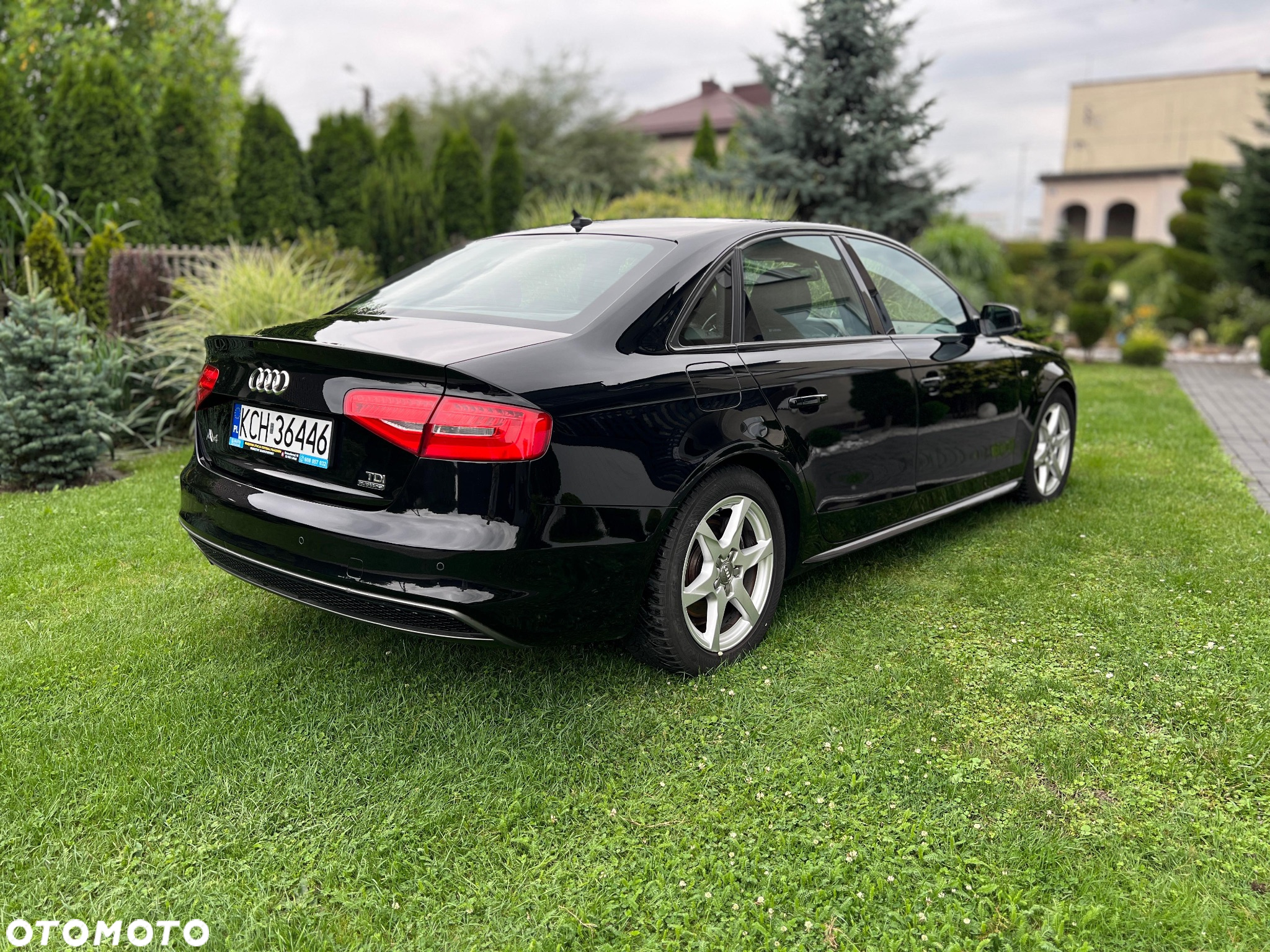 Audi A4 - 5
