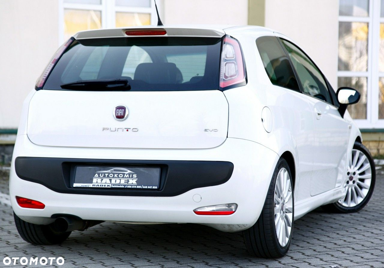 Fiat Punto 1.4 Multiair Lounge S&S - 19