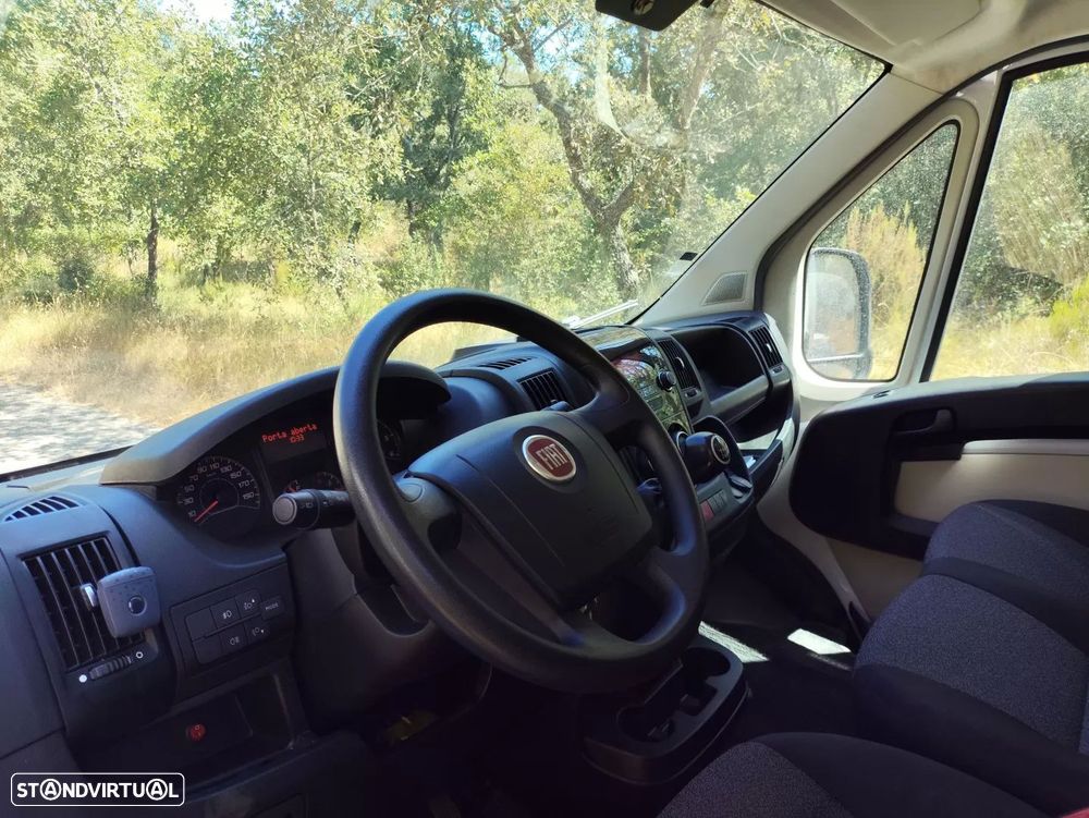 Fiat ducato contentor 2.3 140cv - 9