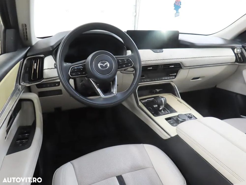 Mazda CX-80 2.5 e-Skyactiv AT8 AWD PHEV Takumi - 2