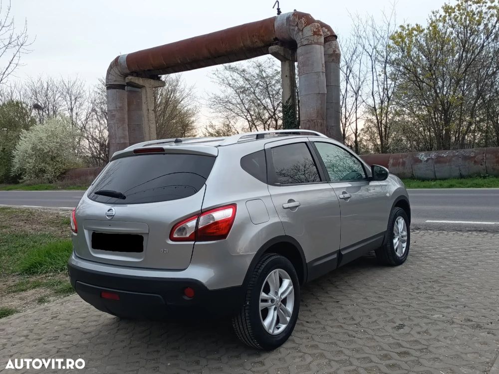 Nissan Qashqai - 5