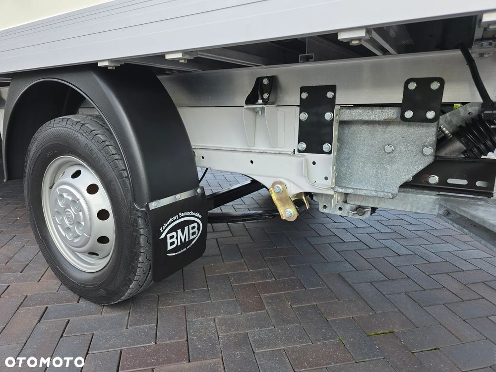 Fiat DUCATO MAXI KONTENER IZOTERMICZNY WINDA DHOLLANDIA SALON PL SILNIK 2,3 IVECO 14OKM STAN JAK NOWY ELEKTRYKA KLIMATYZACJA - 23