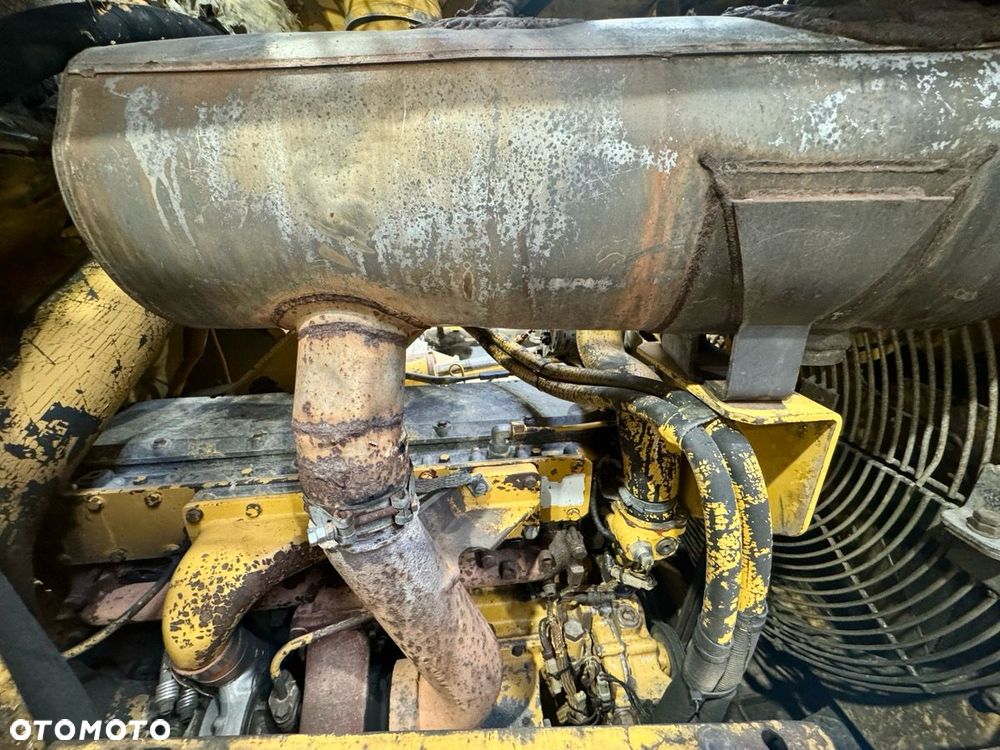 Caterpillar D6M LGP - 6