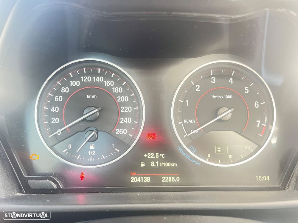 BMW 118 i Pack M - 15