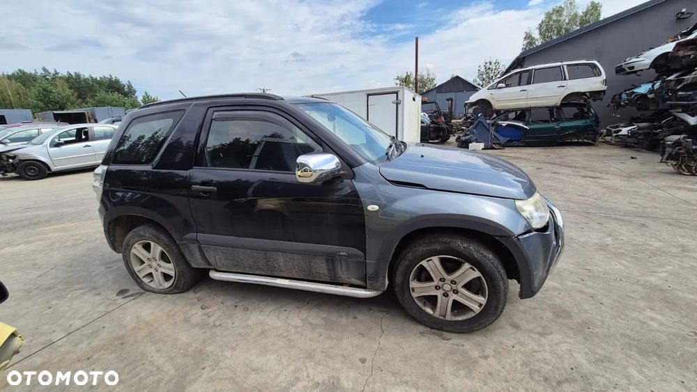 Suzuki Vitara 06R 1.6 73 KW NA CZĘŚCI - 4