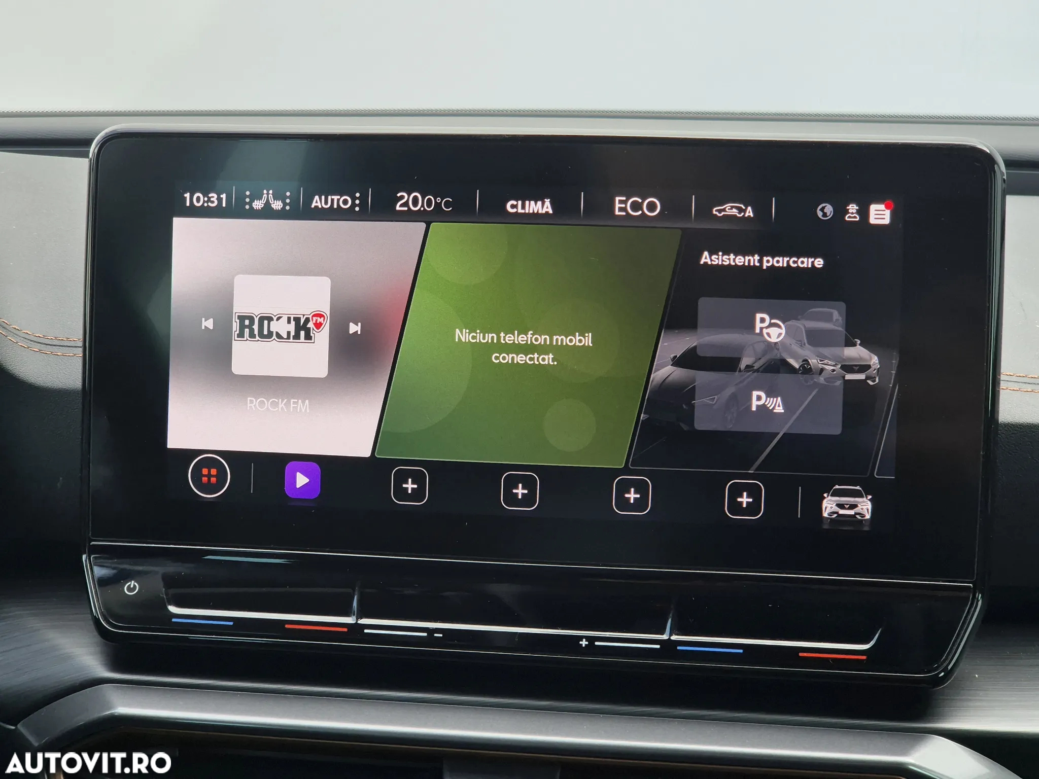 Cupra Formentor 1.4 e-HYBRID PHEV - 20