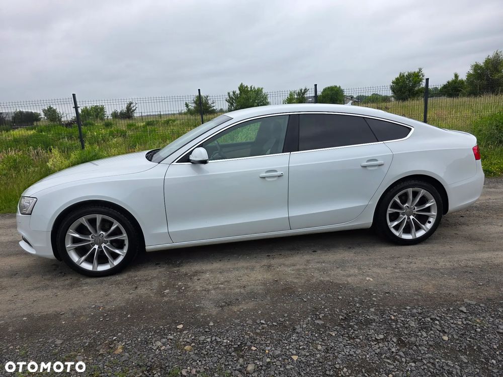 Audi A5 Sportback 2.0 TDI DPF - 11
