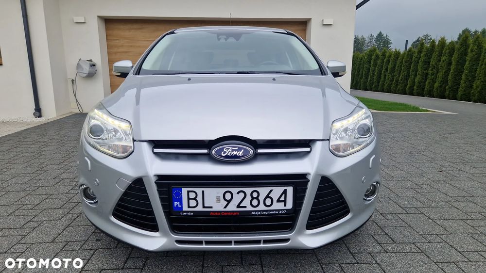 Ford Focus 1.6 EcoBoost Start-Stopp-System Titanium - 34
