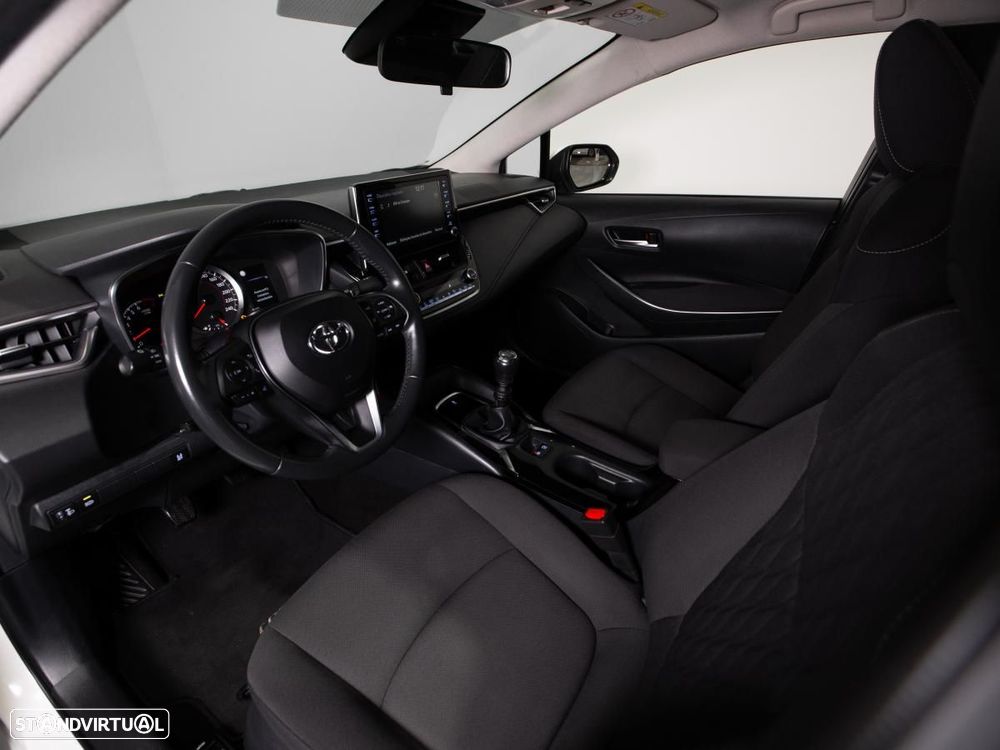 Toyota Corolla - 7