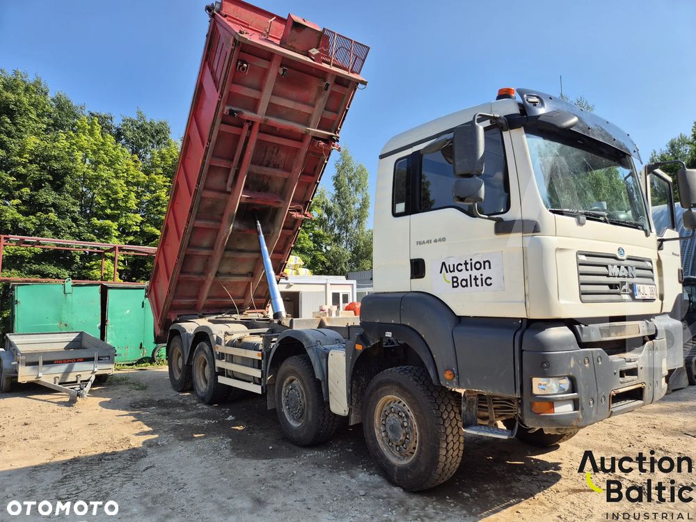 MAN TGA41.440 - 7