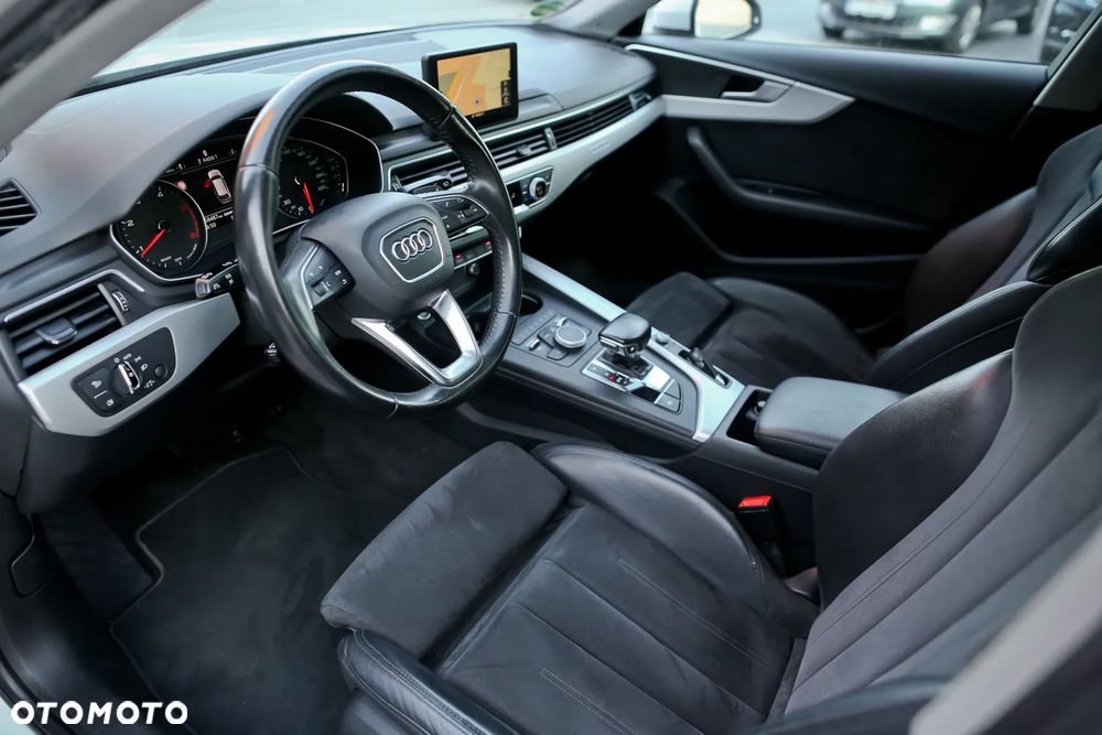 Audi A4 Allroad 2.0 TDI clean diesel Quattro S tronic - 18