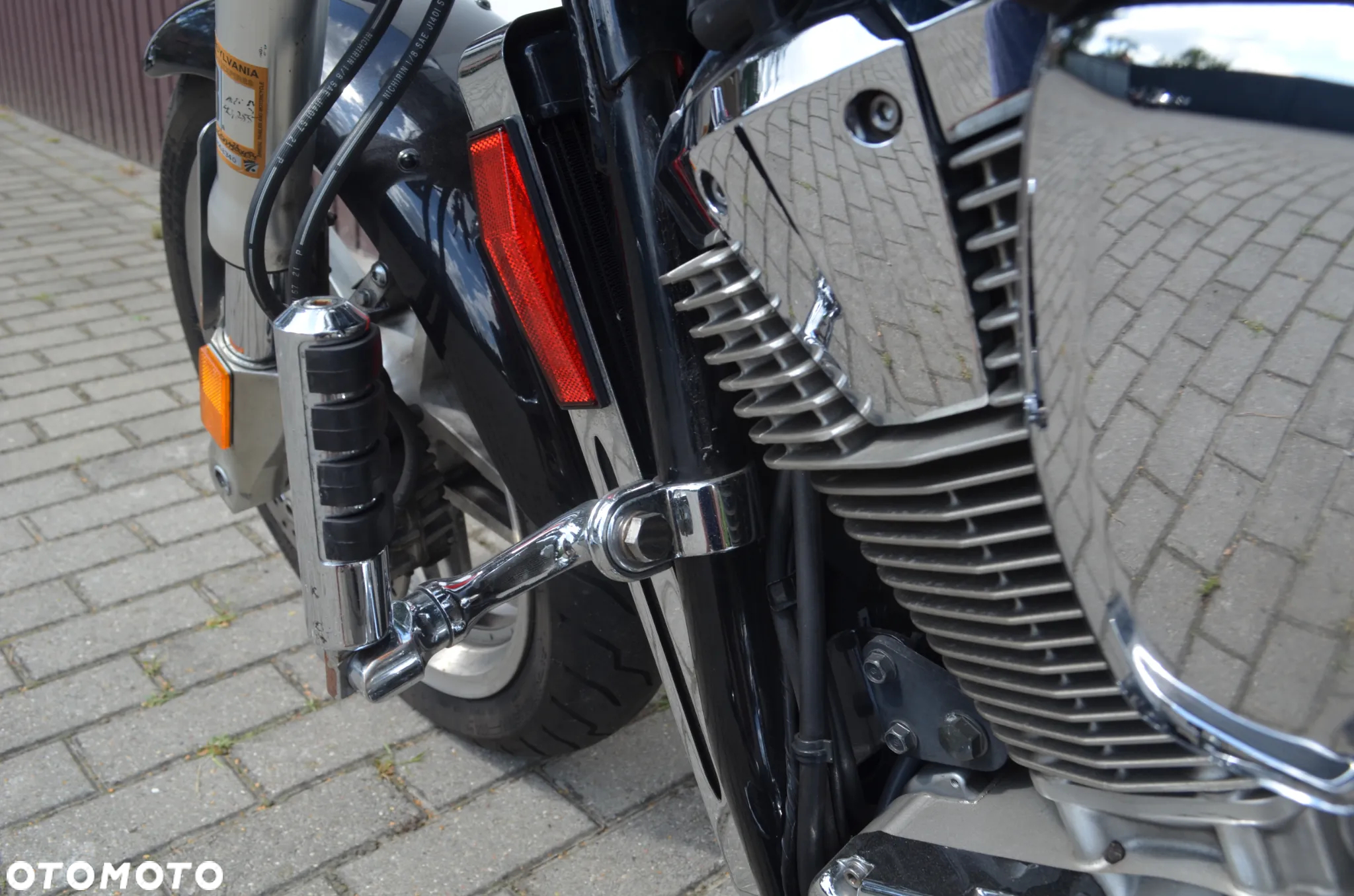 Honda VTX - 31