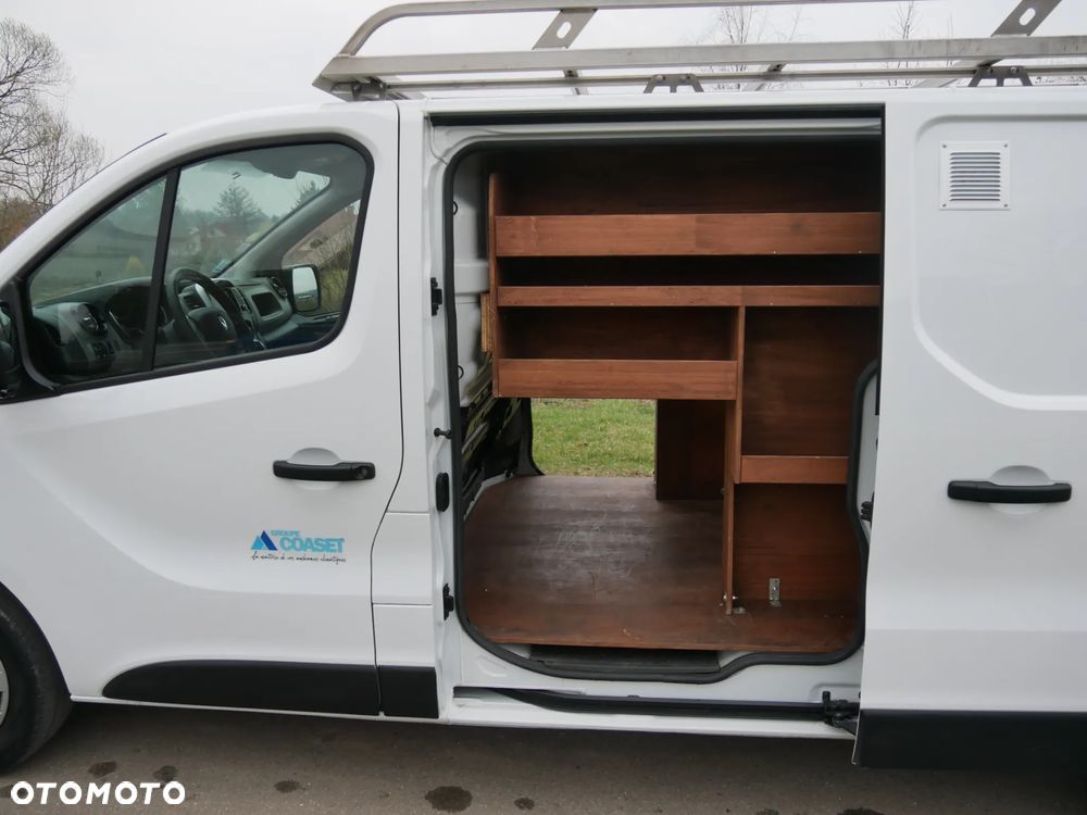 Renault Trafic L2H1 - 5
