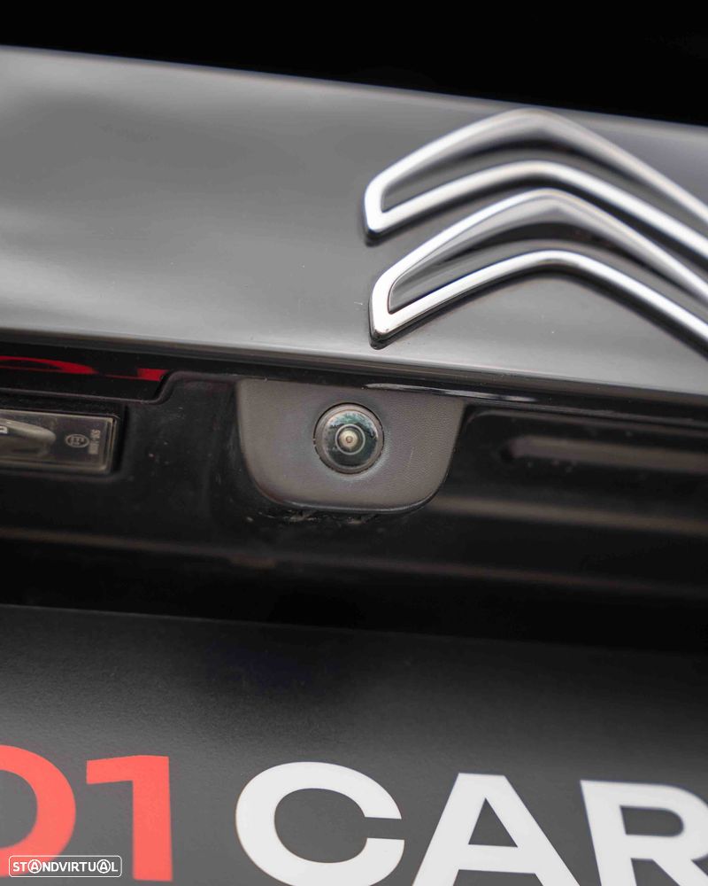 Citroën C4 X PureTech 130 Stop&Start EAT8 SHINE - 10