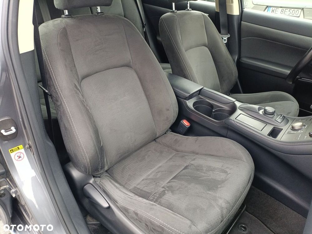 Lexus CT 200h Elegance EU6 - 19