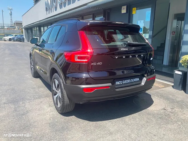 Volvo XC 40 1.5 T4 PHEV Plus Bright - 8