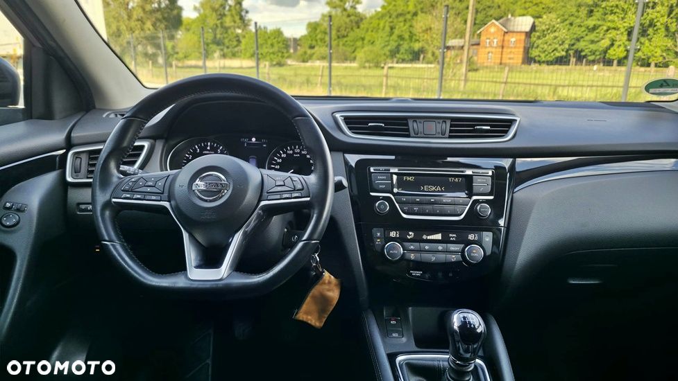 Nissan Qashqai 1.2 DIG-T N-Vision - 17