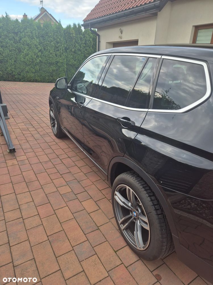 BMW X3 xDrive20d - 6
