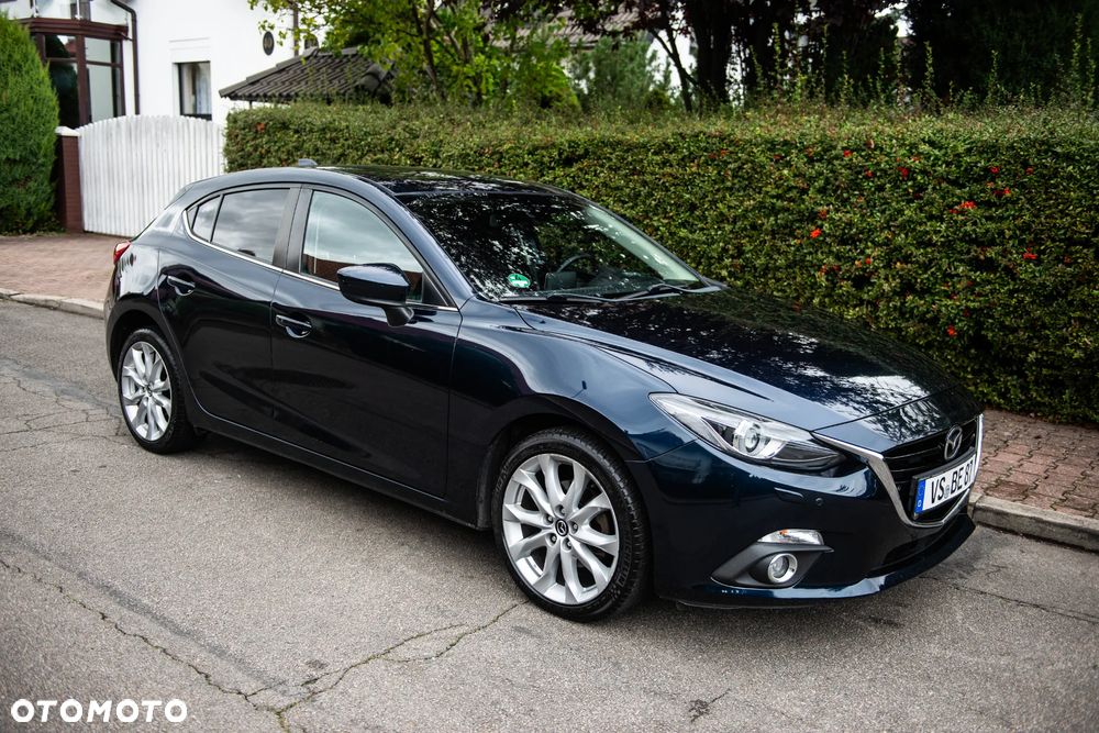 Mazda 3 SKYACTIV-G 165 Sports-Line - 3