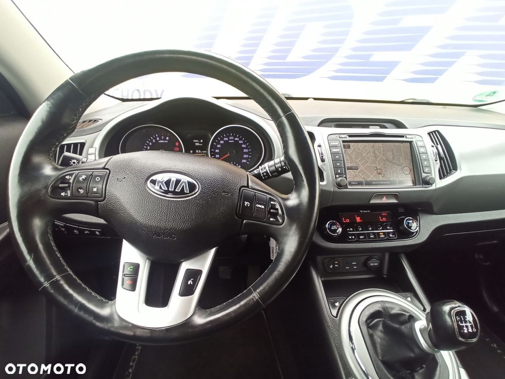 Kia Sportage - 27