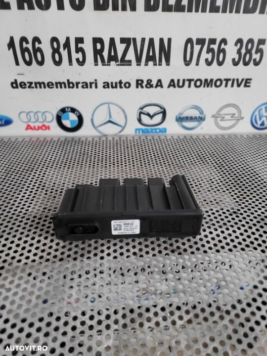 Modul ISM Bmw X1 X2 Seria 2 F39 F48 F45 F46 Mini F54 F55 F56 F57 F60 Cod 8661071 An 2014-2020 - 1