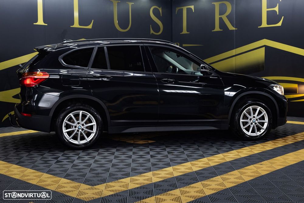 BMW X1 16 d sDrive Line Sport Auto - 4