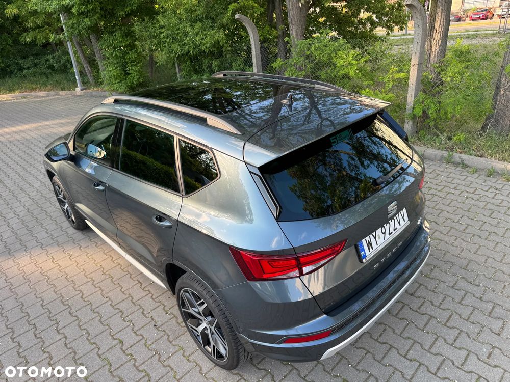Seat Ateca 2.0 TDI FR S&S DSG - 20