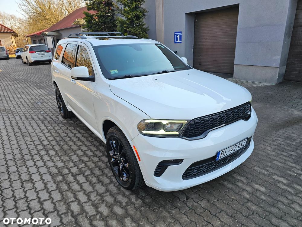 Dodge Durango - 37