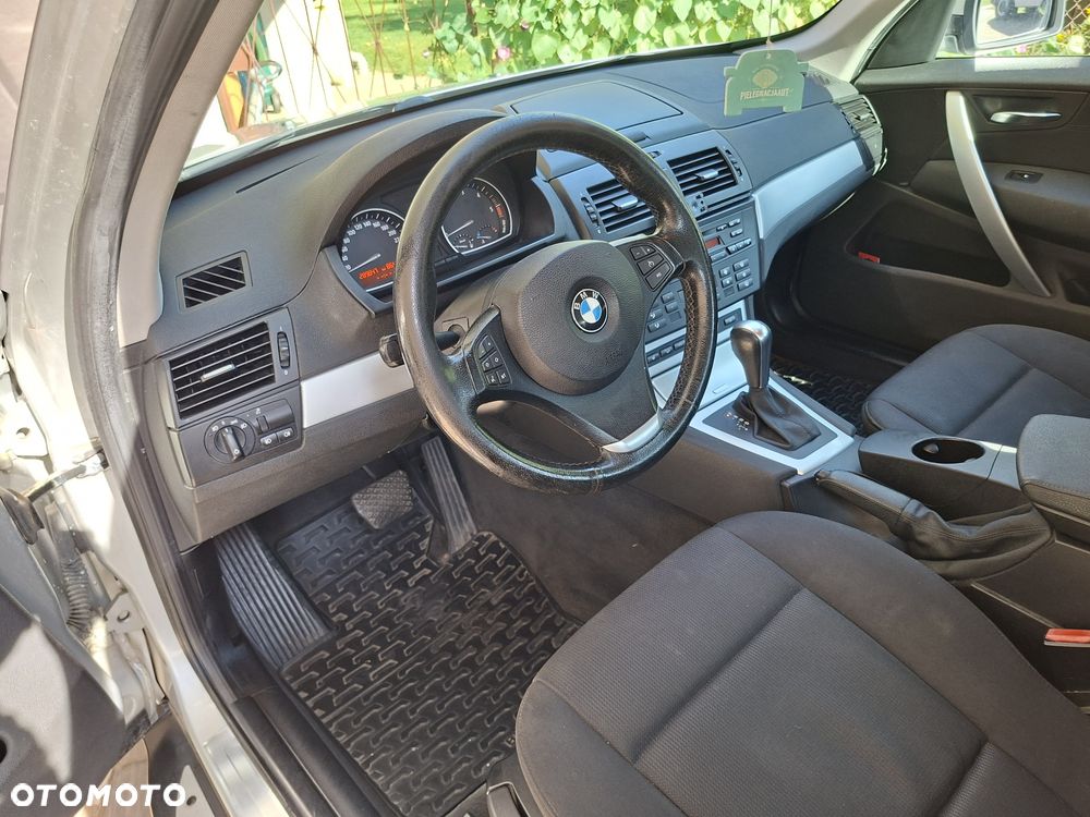BMW X3 - 7