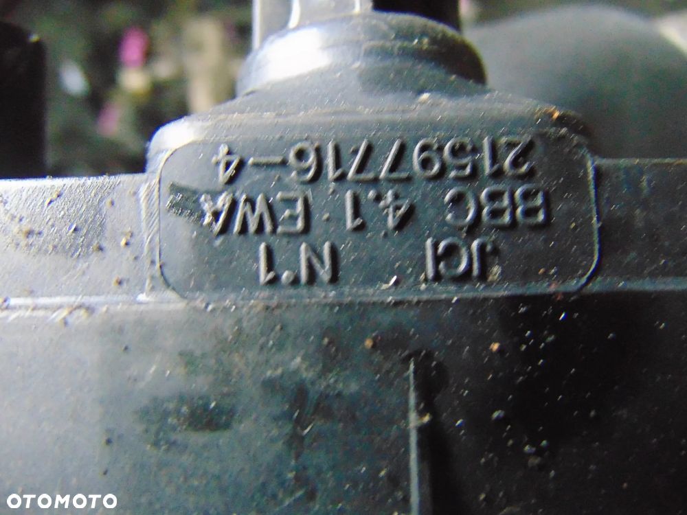 Cewka peugeot 307 2,0 16 v - 3