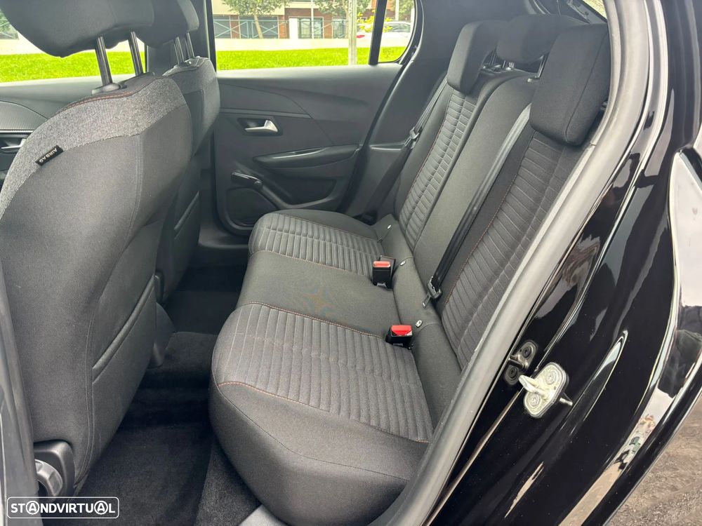 Peugeot 208 1.5 BlueHDi Active Business Pack - 49