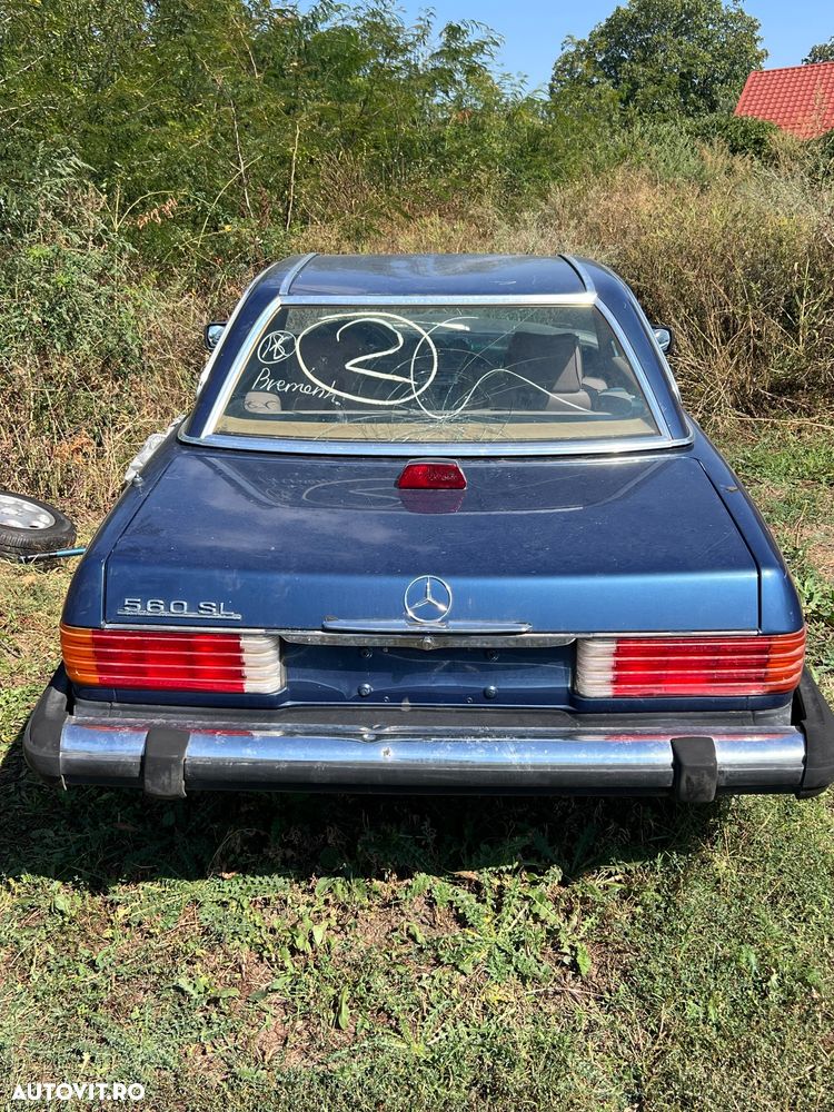 Mercedes-Benz SL - 3