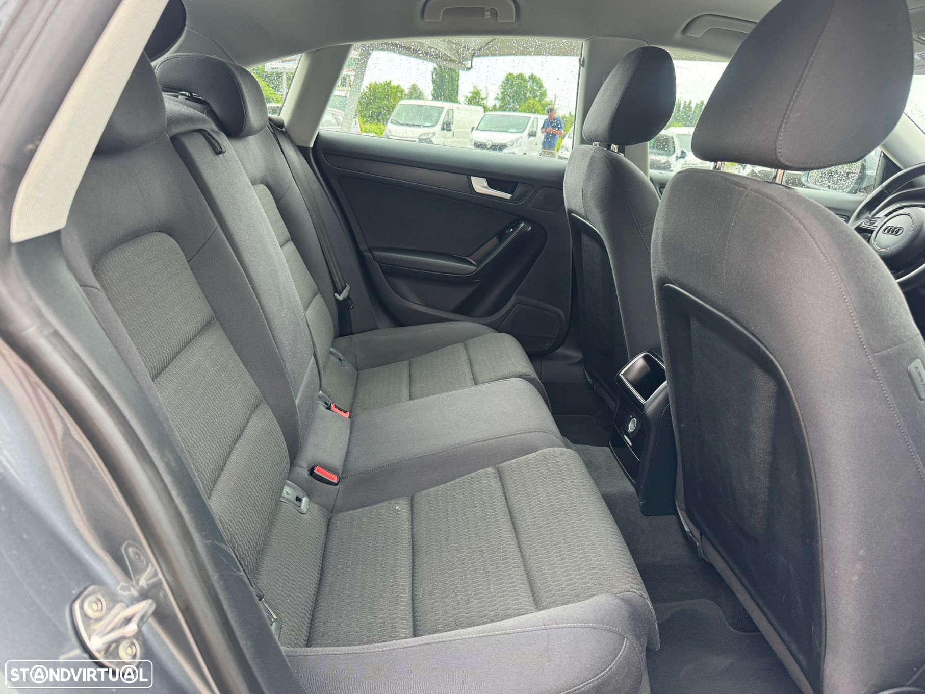 Audi A5 Sportback 2.0 TDI - 14