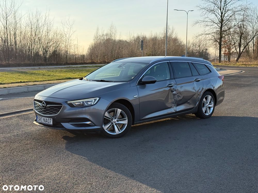 Opel Insignia 2.0 CDTI Innovation S&S - 3