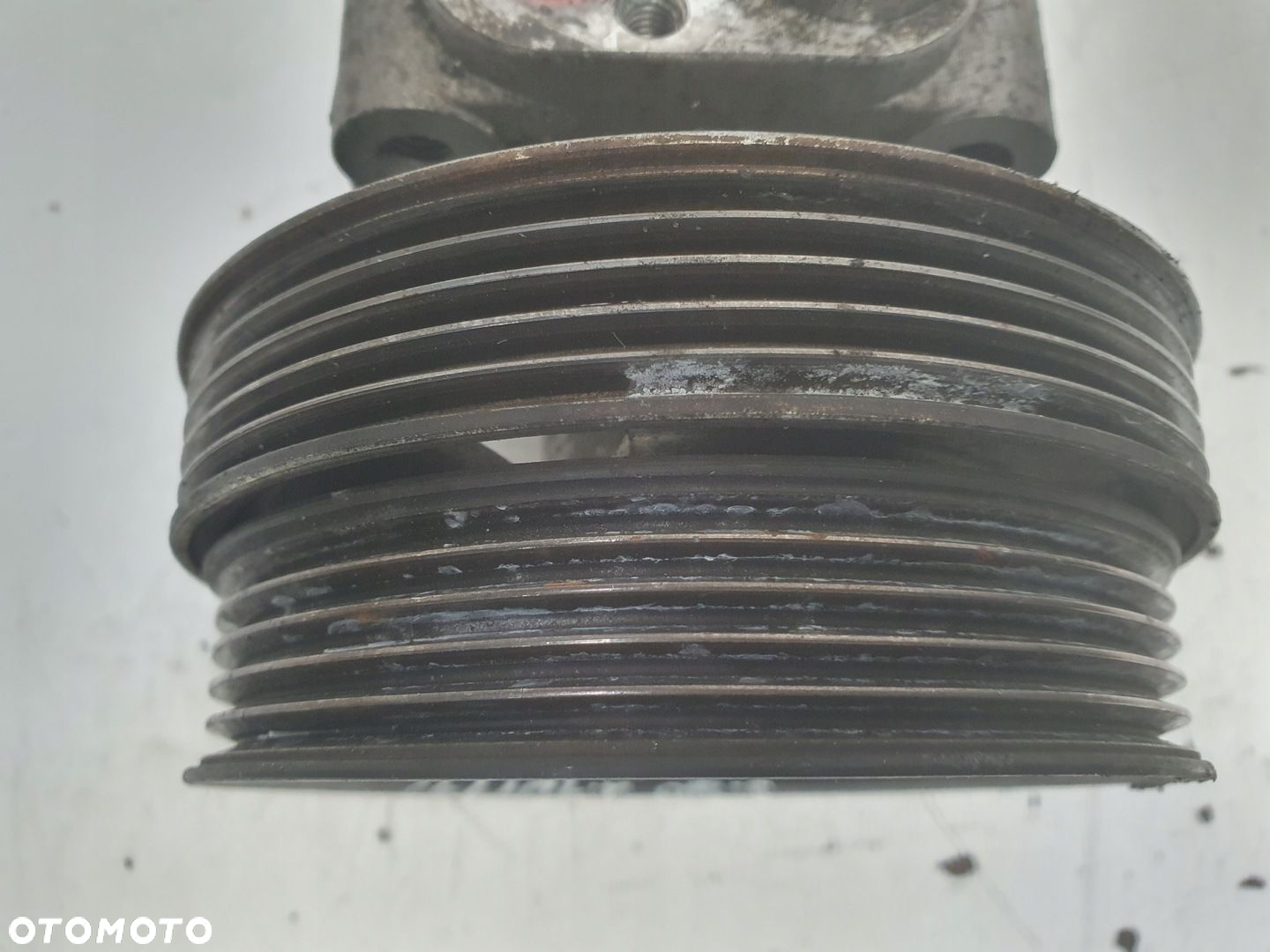 Volvo S80 II V70 III 2.4 D5 POMPA WSPOMAGANIA 31280320 - 7