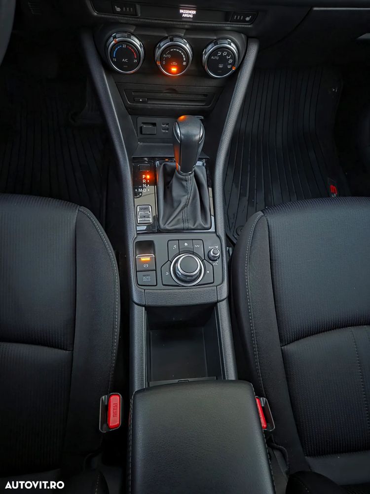 Mazda CX-3 SKYACTIV-G 121 FWD Drive Exclusive-Line - 9