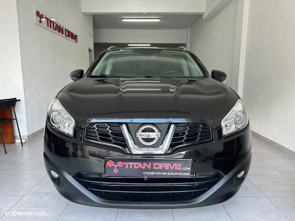 Nissan Qashqai 1.6 dCi Tekna Premium 18 360 S&S - 3