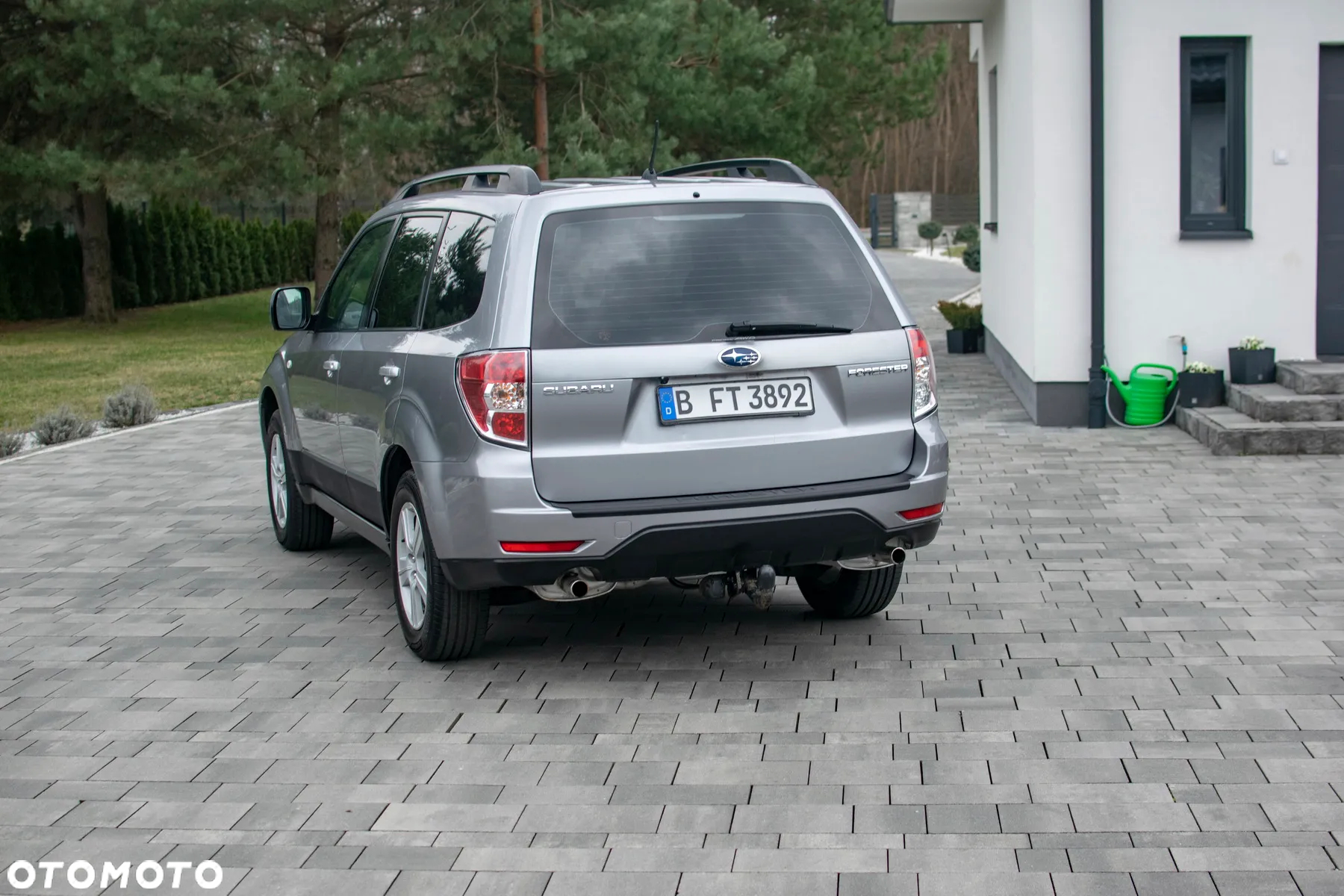 Subaru Forester - 25