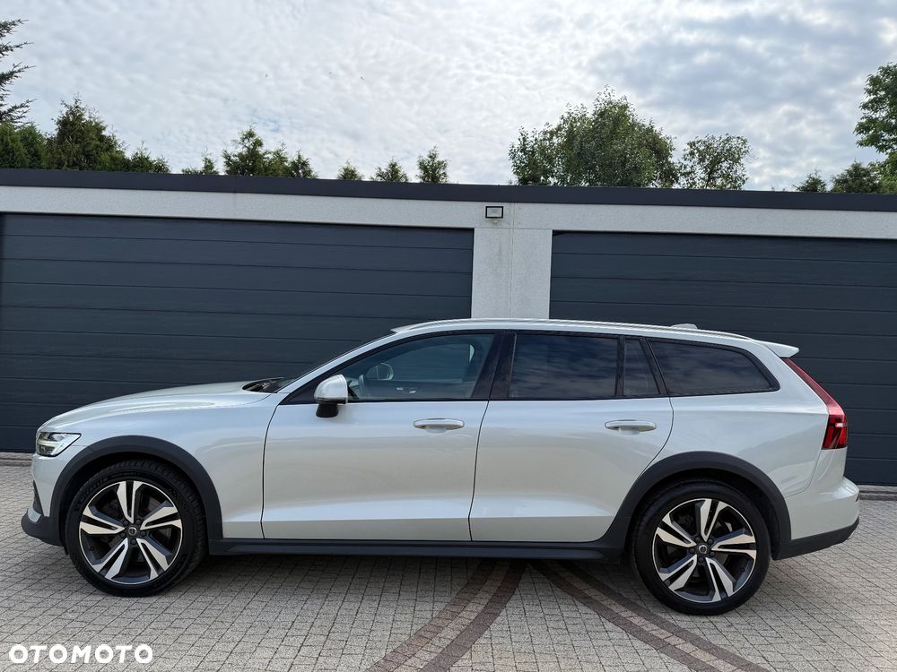 Volvo V60 Cross Country D4 AWD Geartronic Pro - 8
