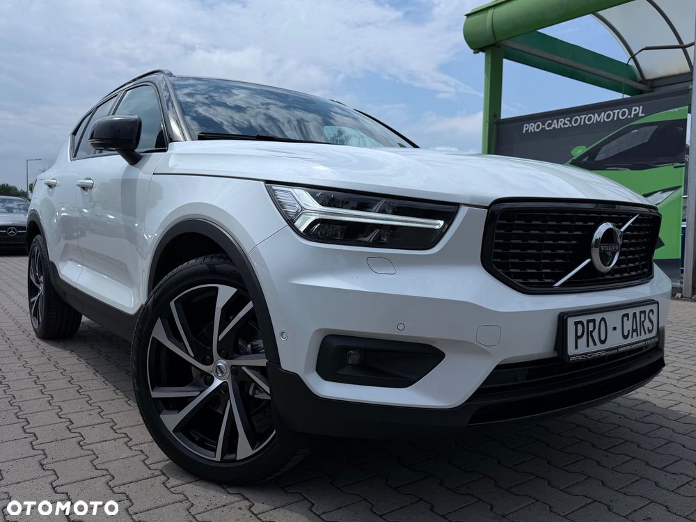 Volvo XC 40 B4 B AWD DKG RDesign - 7