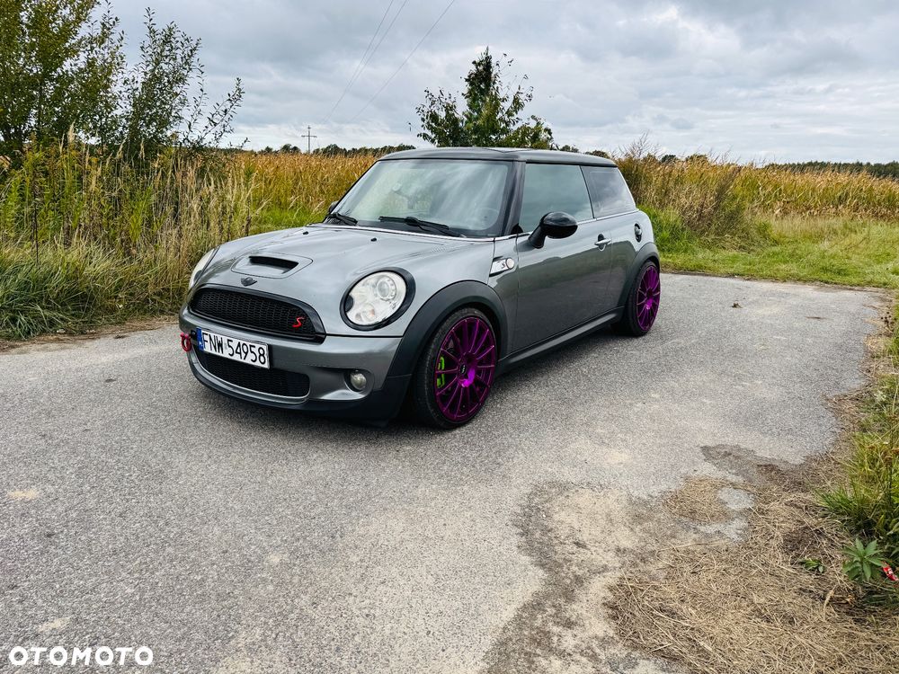MINI Cooper S - 1
