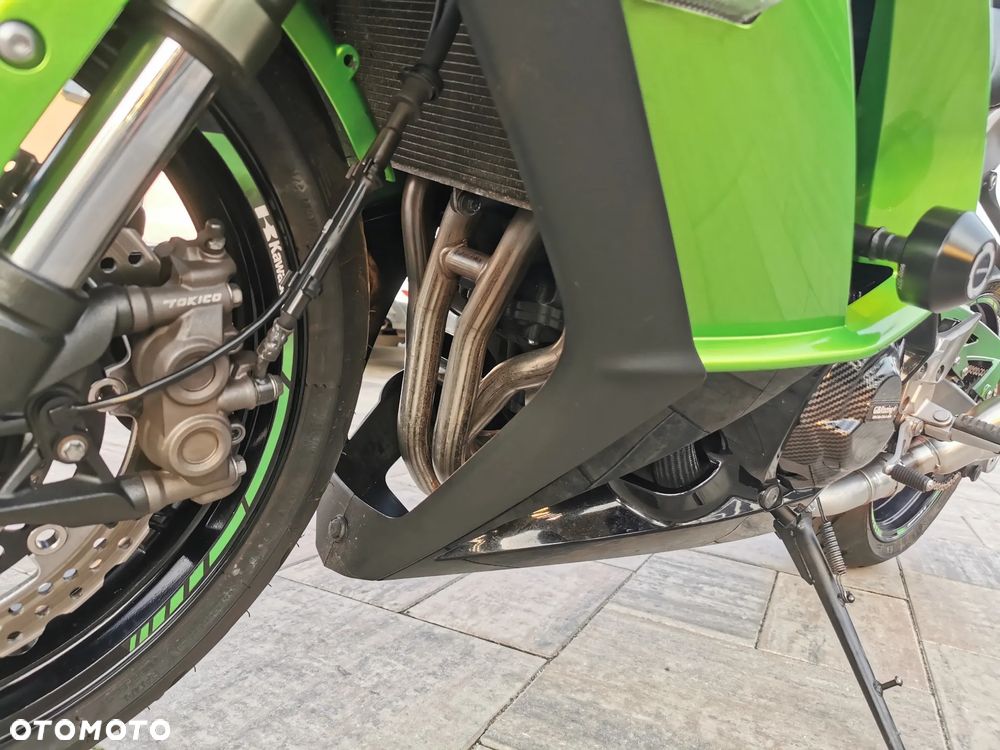 Kawasaki Z - 14