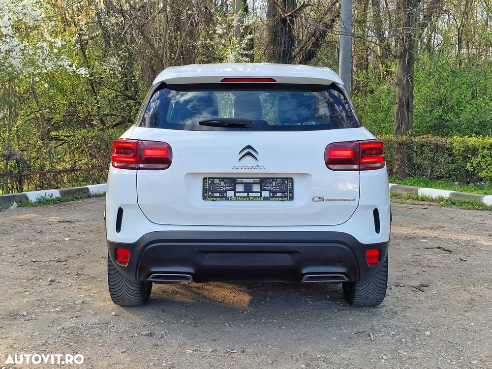 Citroën C5 Aircross BlueHDI 130 S&S EAT8 SHINE PACK - 14