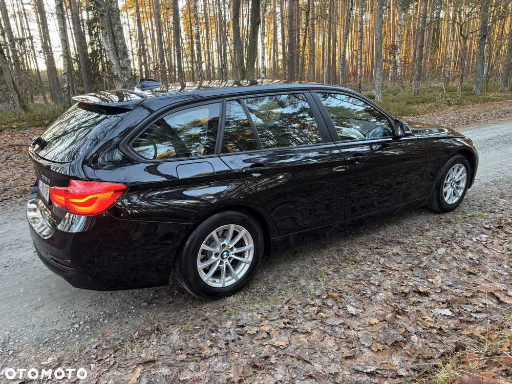 BMW Seria 3 318d Advantage - 8