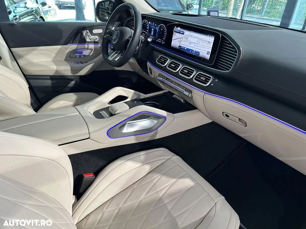 Mercedes-Benz GLE AMG 53 Hybrid 4Matic+ AMG Speedshift TCT 9G AMG Line Advanced Plus - 12