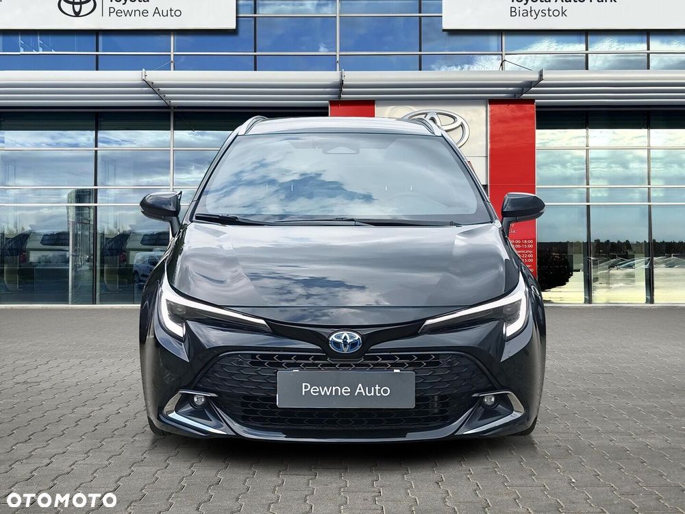 Toyota Corolla - 8