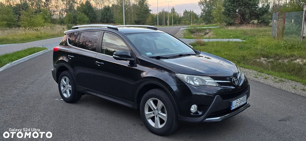 Toyota RAV4 - 2