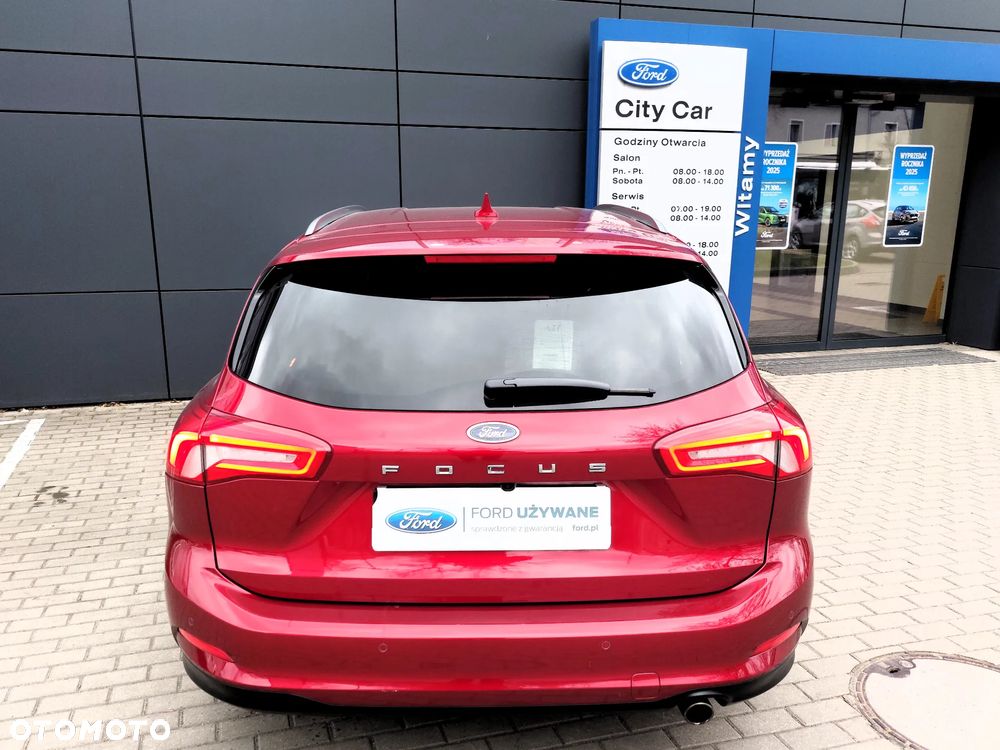 Ford Focus 1.5 EcoBoost Titanium - 30