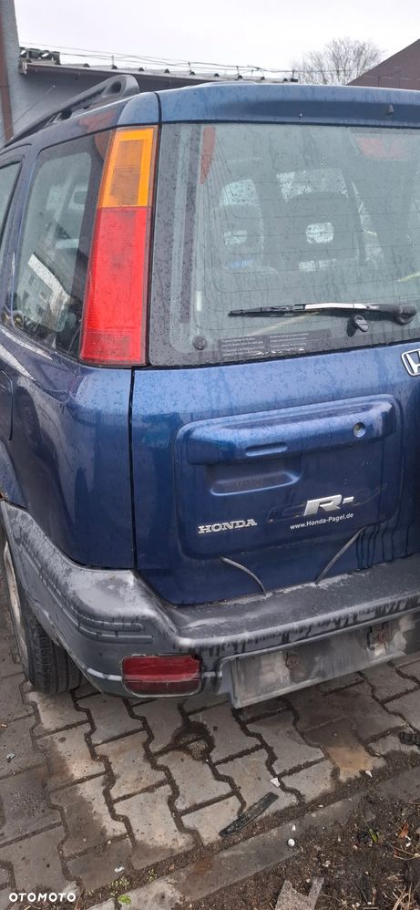 Honda CR-V 4X4  B/G na części - 8
